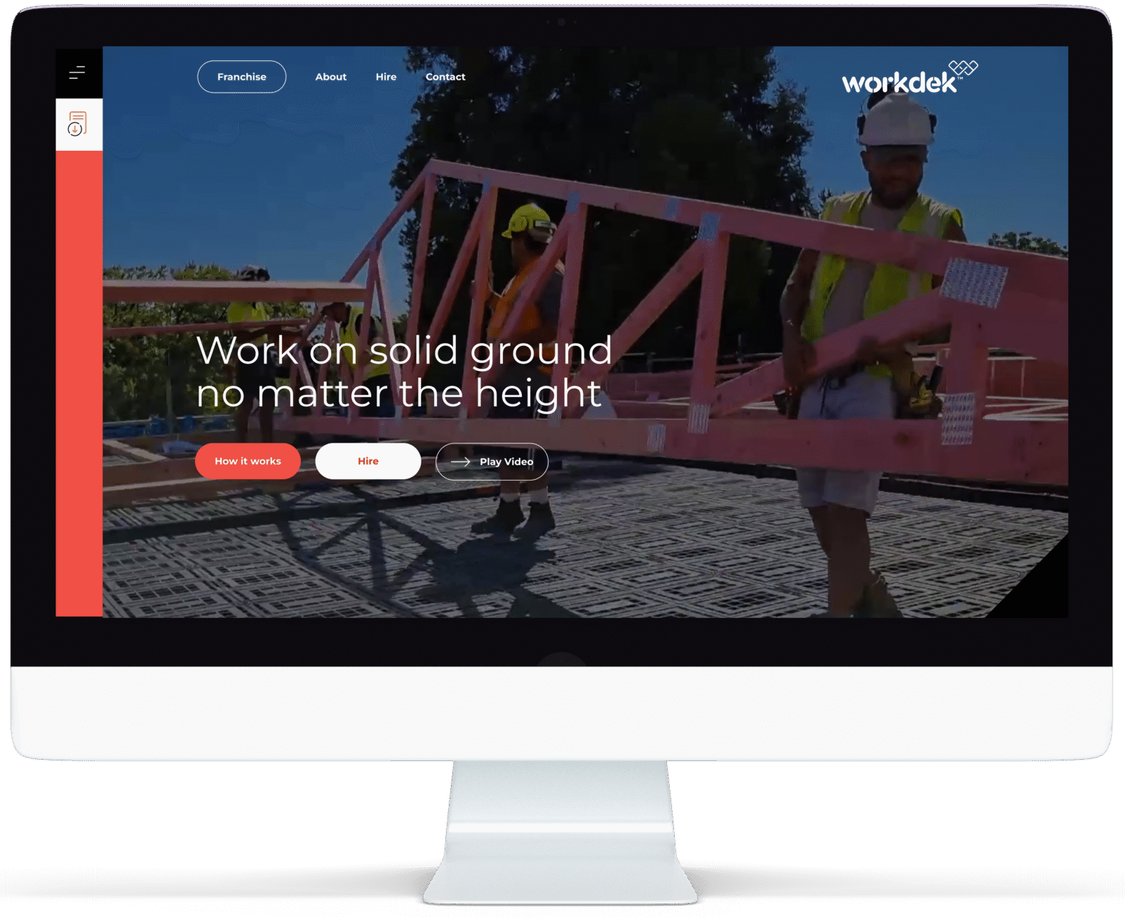 Workdek Preview